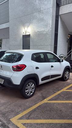 RENAULT KWID 1.0 12V SCE FLEX LIFE MANUAL